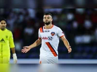 ISL 2019-20: ആവേശകരമായ പോരാട്ടം, ഒടുവിൽ നോർത്ത് ഈസ്റ്റിനെതിരെ ഗോവയ്ക്ക് സമനില