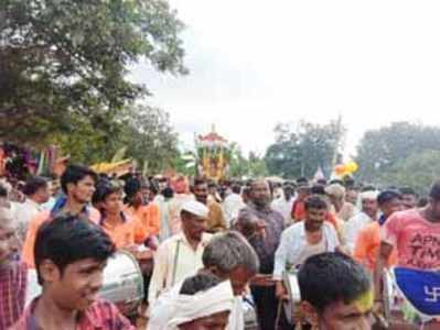 ತಾಯಮ್ಮ ದೇವಿ ರಥೋತ್ಸವ