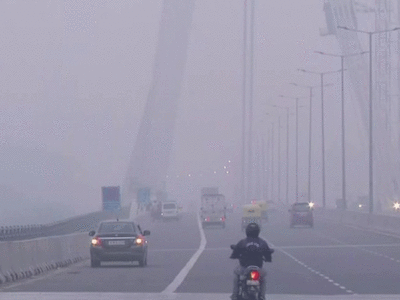 दिल्ली-एनसीआर में आज और बढ़ा प्रदूषण, हवा बेहद जहरीली