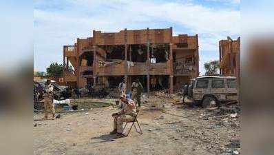माली में सैन्य ठिकाने पर आतंकवादी हमला, 54 सैनिकों की मौत