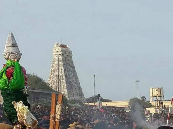 soorasamharam tiruchendur 1