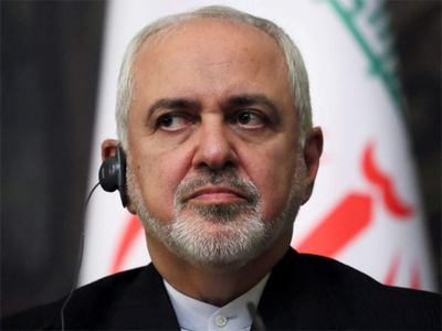ईरान के विदेश मंत्री ने कहा, अमेरिकी प्रतिबंध बड़ी विफलता दिखाते हैं