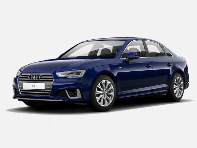 2019 Audi A4 Quick lift