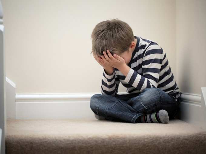 anxiety issues in children
