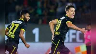 ISL 2019-20: വമ്പൻ പരാജയങ്ങള്‍ക്ക് പിന്നാലെ ഹൈദരാബാദിന് ജയം; ബ്ലാസ്റ്റേഴ്സിന് വീണ്ടും തോല്‍വി