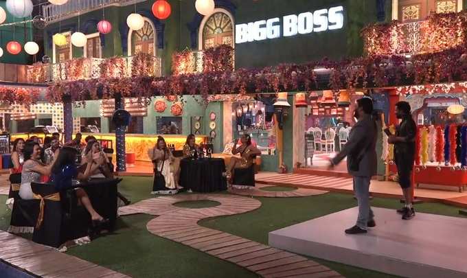 Bigg Boss Episode 105 Highlights