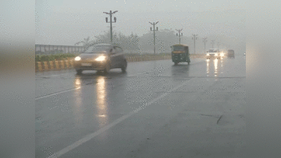 बारिश-तेज हवा ने नहीं दिखाया असर, दिल्ली-NCR में प्रदूषण 600 पार