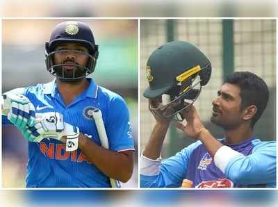 India Vs Bangaldesh: ഒന്നാം ട്വന്റി20 ഇന്ന്.. രോഹിത് ശര്‍മയുടെ ഇന്ത്യയ്ക്ക് ബംഗ്ലാദേശ് ഒരു ഇരയാണോ? ചോദിക്കാന്‍ ഒരു കാരണമുണ്ട്!!