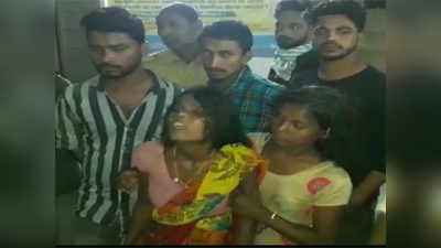 बिहारः छठ पूजावेळी चेंगराचेंगरी; ४ जणांचा मृत्यू