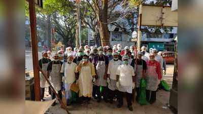 ಸ್ವಚ್ಛ ಬೆಂಗಳೂರಿಗಾಗಿ ರೆಸ್ಟೋರೆಂಟ್ ಸಂಘದಿಂದ ಕ್ಲೀನಥಾನ್! ಬಿಬಿಎಂಪಿ ಆಯುಕ್ತರ ಶ್ಲಾಘನೆ