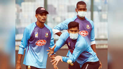 पलूशन पर बोले बांग्लादेशी टीम के कोच, दिक्कत है लेकिन 3 घंटे के खेल में कोई नहीं मरेगा