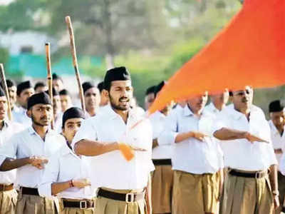 अयोध्या केस में फैसले से पहले यूपी में आरएसएस सक्रिय, मस्जिदों से भी दिए जा रहे अमन के पैगाम