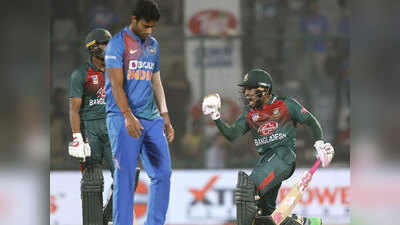 IND vs BAN Highlights: T20I में पहली बार बांग्लादेश से हारा भारत, मुशफिकुर रहीम ने खेली विजयी पारी