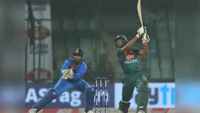 टी-२०: बांगलादेशचा भारतावर सात गडी राखून विजय