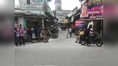 अयोध्‍या: चाक-चौबंद सुरक्षा के बीच असमंजस है रामलला की नगरी में