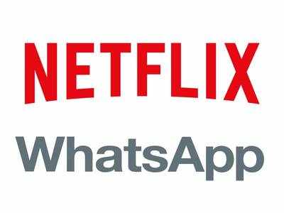 என்ன WhatsApp இல் Netflix வீடியோவா? சத்தமின்றி பின்னணியில் நடக்கும் வேலை!