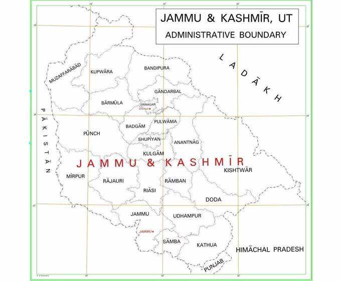 Jammu-Kashmir-UT-new-map