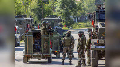 श्रीनगर: व्‍यस्‍त बाजार में आतंकियों का ग्रेनेड अटैक, 1 की मौत, 15 घायल