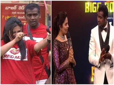 Bigg Boss 3 Telugu: ఒసేయ్ రాములమ్మా! బిగ్ బాస్ టైటిల్ బాణం గురితప్పిందెక్కడ?