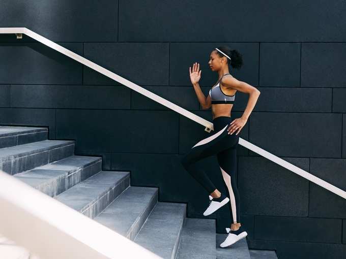 stair exercise
