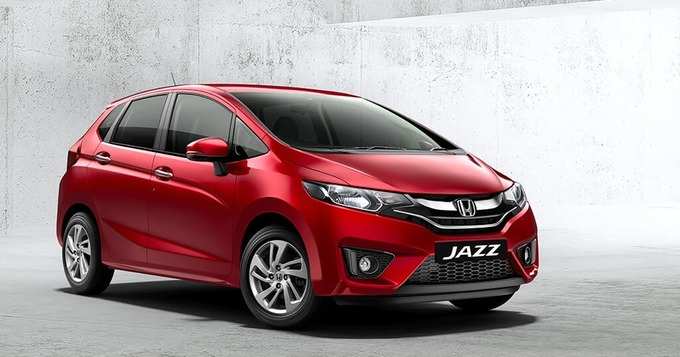 3rd Gen Honda Jazz