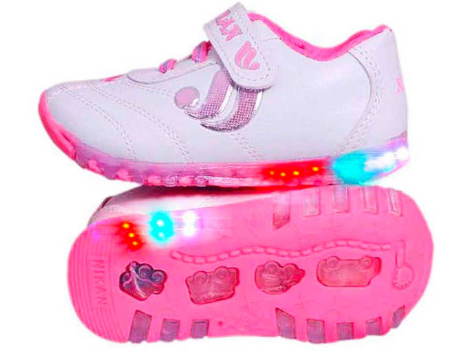 LED Light Baby Shoes
