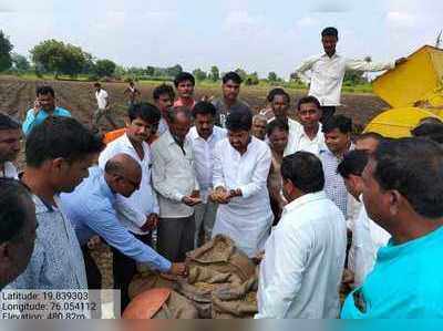 पीक विम्याबाबत भेदभाव खपवून घेणार नाही