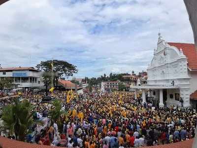 കോതമംഗലം ചെറിയ പള്ളിത്തര്‍ക്കം: കേസ് ഇന്ന് ഹൈക്കോടതിയിൽ