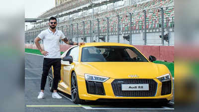 Cars of Virat Kohli: ഷോകേസ് നിറയെ ട്രോഫി, ഗാരേജ് നിറയെ ഓഡി: ഇത് വിരാട് കോലി സ്റ്റൈൽ