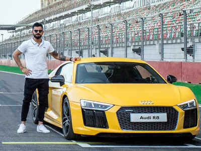 Cars of Virat Kohli: ഷോകേസ് നിറയെ ട്രോഫി, ഗാരേജ് നിറയെ ഓഡി: ഇത് വിരാട് കോലി സ്റ്റൈൽ