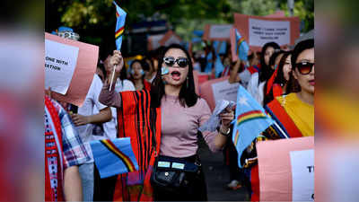 नगालैंड शांति वार्ता को लेकर क्यों परेशान है मणिपुर?