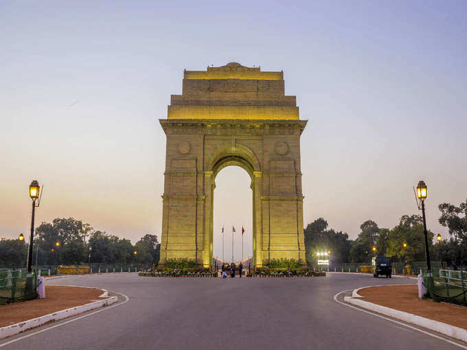 india gate