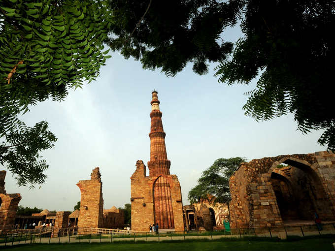 qutub minar