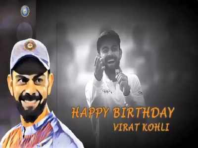 Happy Birthday Virat Kohli: క్రికెట్ కే కాదు.. సోషల్ మీడియాకు కూడా కింగే!