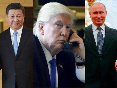 चीन और रूस के साथ मिलकर आर्म्स कंट्रोल अग्रीमेंट की तैयारी में अमेरिका