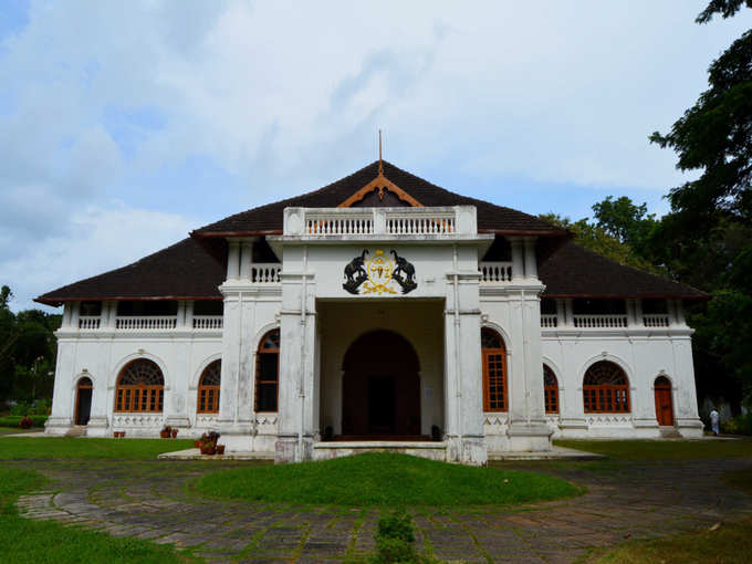 sakthan thampuran palace