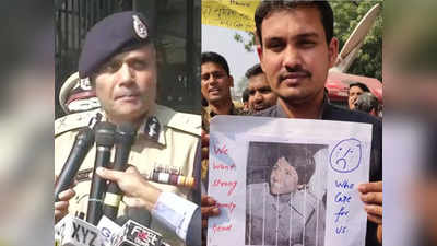 वकीलों से झड़प: सड़क पर दिल्ली के पुलिसवाले, कमिश्नर की भी नहीं सुनी, किरण बेदी के सुनाए नारे