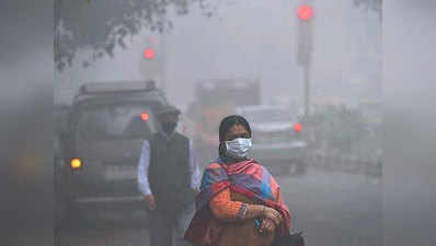 स्मॉग के कहर से शहर को धीरे-धीरे मिल रही राहत