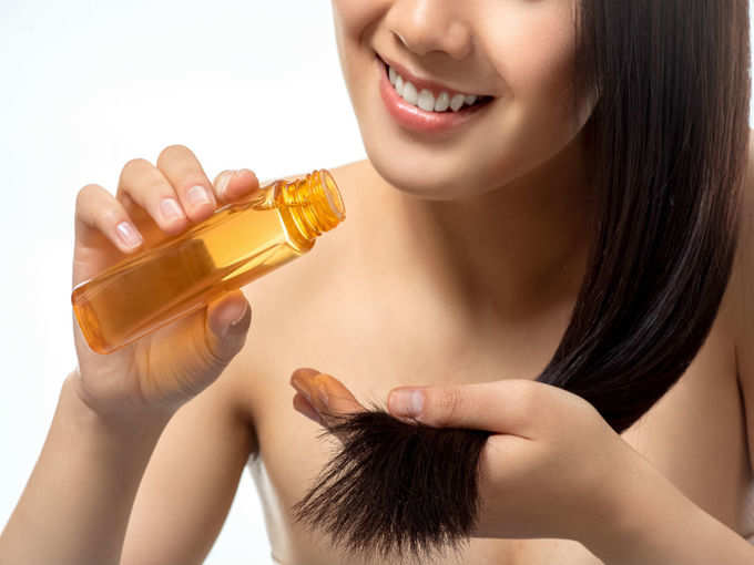 Oil for hair