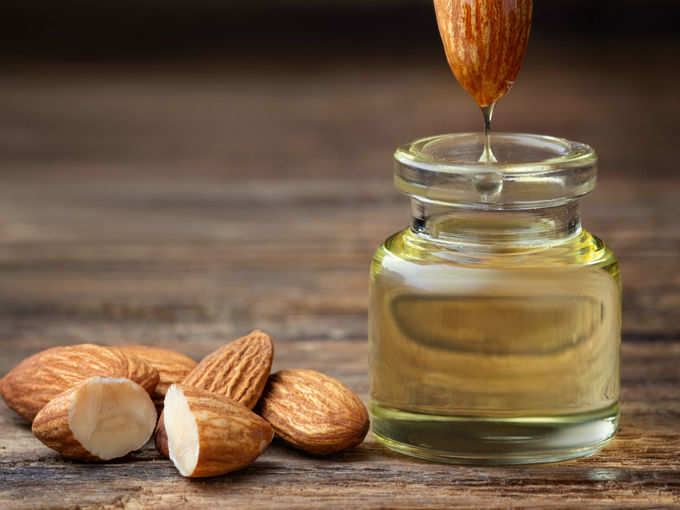 Almond Oil