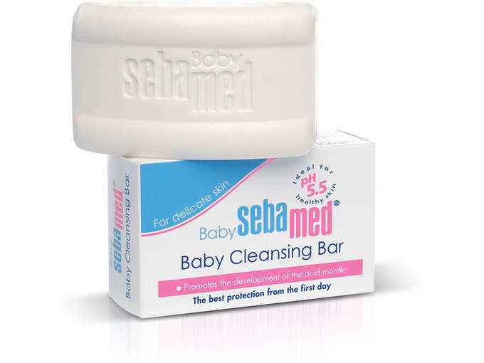 Baby Cleansing Bar