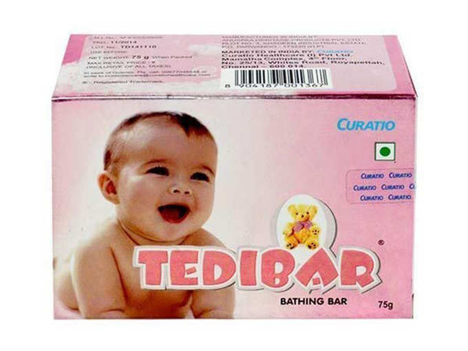 Tedibar Soap