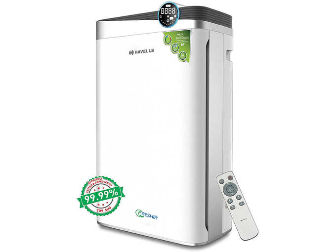 Havells Air Purifier with Remote