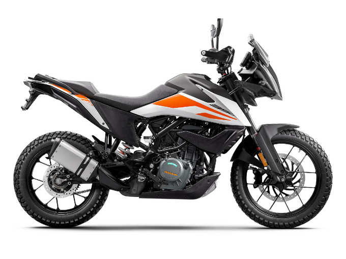 KTM Adventure 390