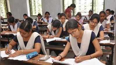 10, 12 ஆம் வகுப்புகளுக்கான CBSE  தேர்வுகள் அறிவிப்பு!