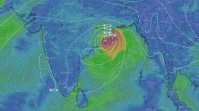 நடப்பாண்டில் இந்தியாவைத் தாக்கும் அதிக புயல்கள்!!