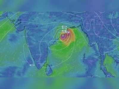 நடப்பாண்டில் இந்தியாவைத் தாக்கும் அதிக புயல்கள்!!