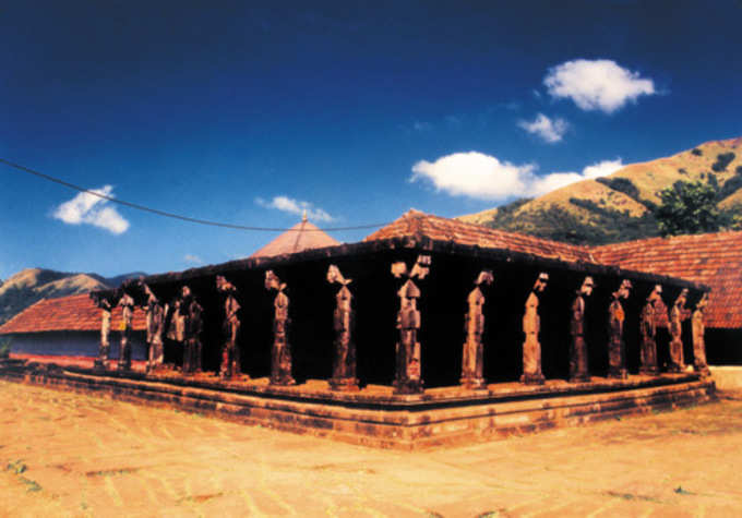 temple