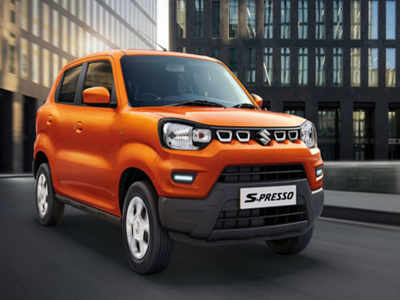 கார் விற்பனையில் KIA Seltos-க்கு செம்ம டஃப் கொடுத்த Maruti Suzuki S Presso..!