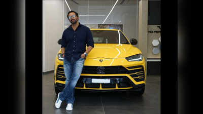 Lamborghini Urus: രൺവീർ സിങ്ങിന് ശേഷം ബോളിവുഡിലേക്ക് വീണ്ടും ലംബോർഗിനി ഉറുസ്